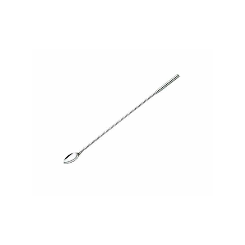 Batidora de cuba ovalada de acero inoxidable 30 cm