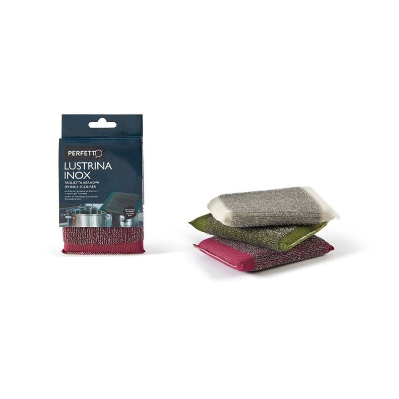 Paillettes parfaites en acier inoxydable