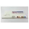 Tabla de cortar MC gofrada con tope y botones de polietileno blanco cm 53x32,5x1,5