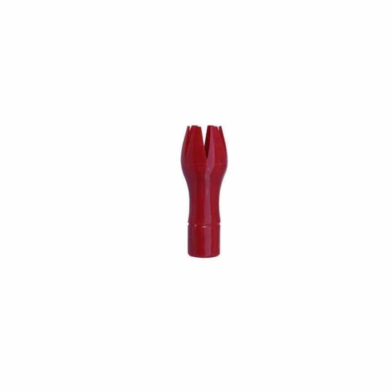 Décorateur bec tulipe siphon Isi Gourmet Whip plus Thermo Whip rouge