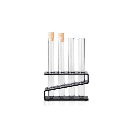 Tube à essai 100% Chef tube à essai en verre cl 2