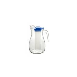 Venezia Borgonovo carafe en verre lt 1,5