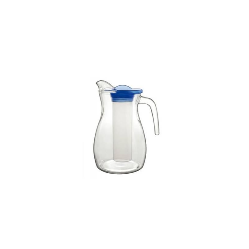 Venezia Borgonovo carafe en verre lt 1,5