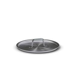 Couvercle en aluminium Ballarini cm 45