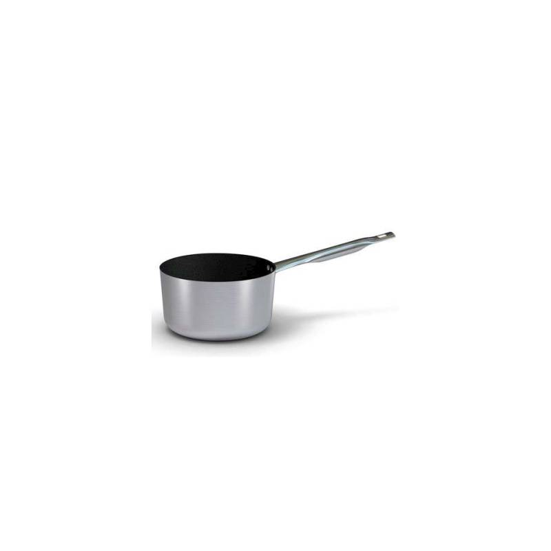 Ballarini cocotte moyenne, aluminium antiadhésif avec 1 poignée, cm 16