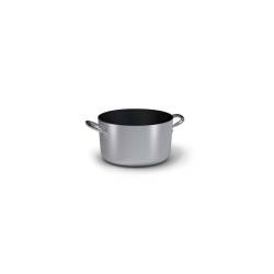 Cacerola alta Ballarini, aluminio antiadherente con 2 asas, cm 32