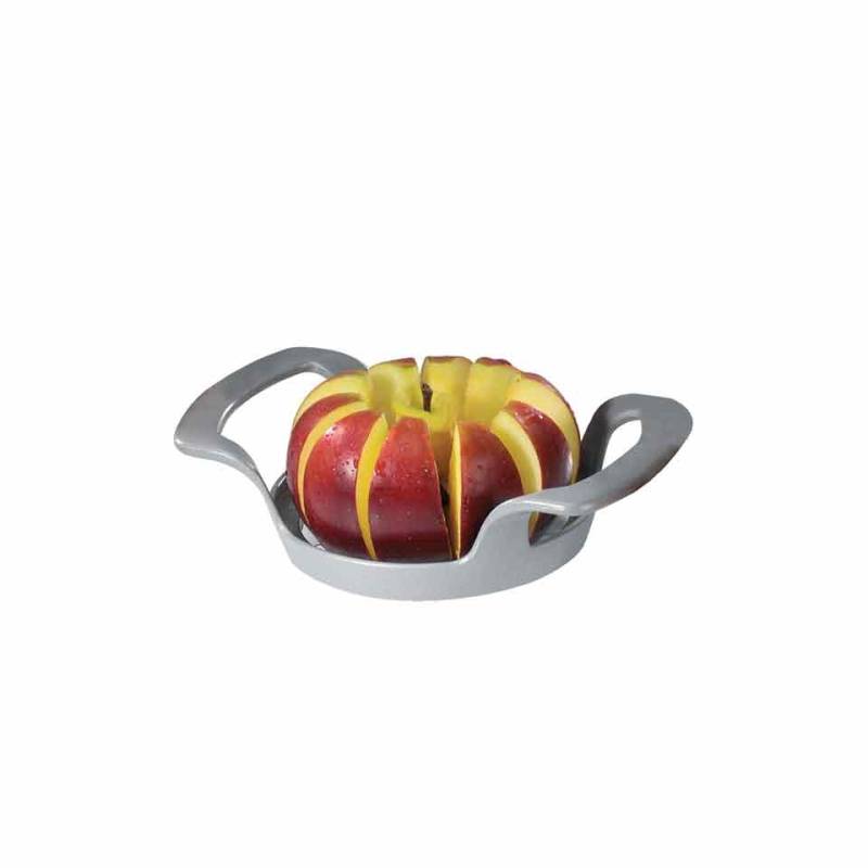 Coupe-pomme lames en acier inoxydable