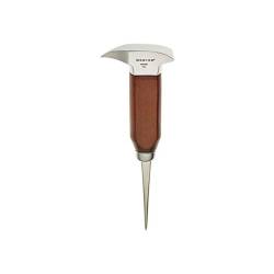 Rompehielos con pica de acero y madera 17,5 cm
