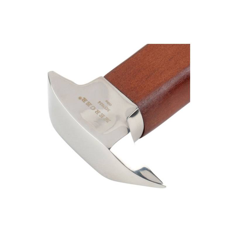Brise-glace avec pic en acier et en bois 17,5 cm