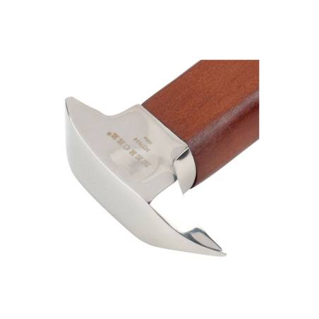 Brise-glace avec pic en acier et en bois 17,5 cm
