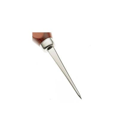 Brise-glace avec pic en acier et en bois 17,5 cm