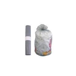 Sac poubelle neutre anti-goutte 75x110 cm