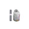 Bolsa de basura antigoteo neutra 75x110 cm