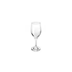 Verre à vin Ducale Borgonovo en verre cl 21