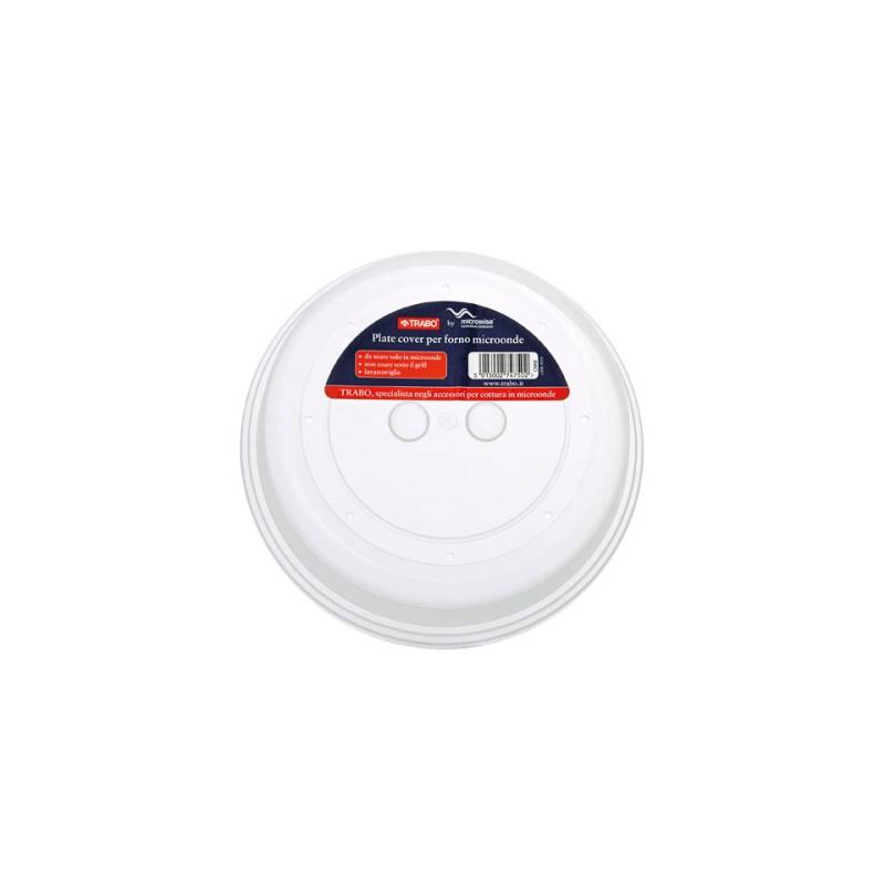 Tapa para microondas