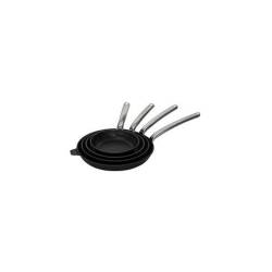 Sartén de aluminio antiadherente De Buyer Choc 24 cm