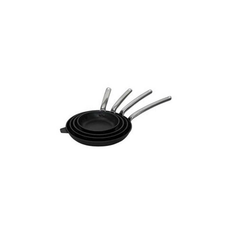 Sartén de aluminio antiadherente De Buyer Choc 28 cm