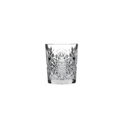 Hobstar Libbey dof vaso en vidrio trabajado 35,5 cl