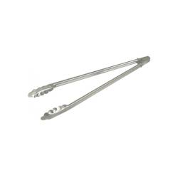 Homelover muelle grill de acero inoxidable 35 cm