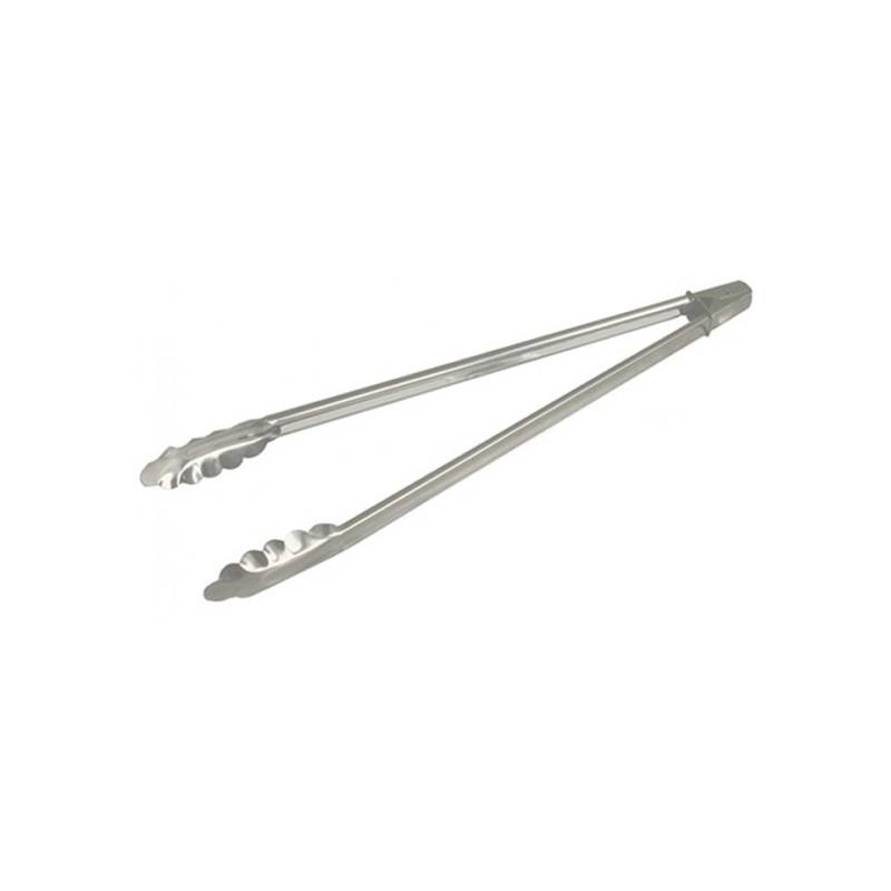 Homelover muelle grill de acero inoxidable 35 cm