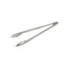 Homelover muelle grill de acero inoxidable 35 cm