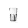 Vaso de policarbonato transparente Granity 1,8 l