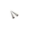 Paderno acero inoxidable cannoli cornetto para cannoli siciliano 3,5 cm