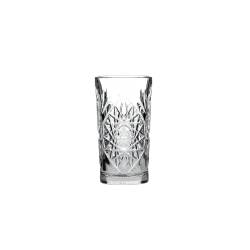 Glacière Hobstar Libbey en verre travaillé cl 47.3