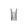 Glacière Hobstar Libbey en verre travaillé cl 47.3