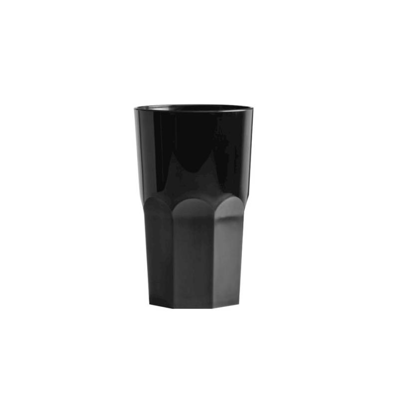Gobelet en polycarbonate noir Granity 1,8 l