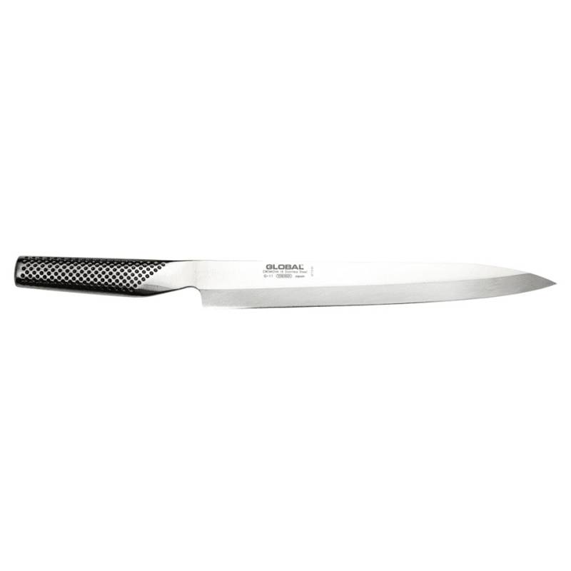 Cuchillo sashimi yanagi acero inoxidable 25 cm