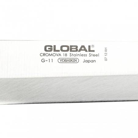 Cuchillo sashimi yanagi acero inoxidable 25 cm