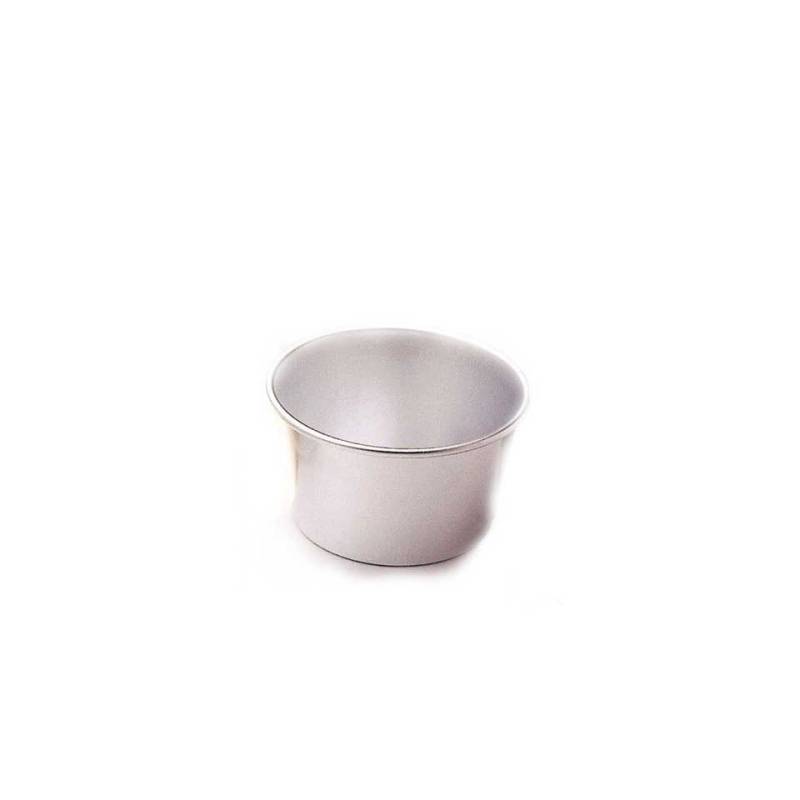 Moule à panettone en aluminium gr 500