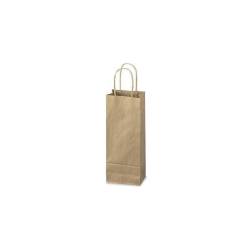 Sacs en papier pour bouteilles 39x14 cm