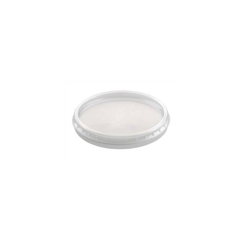 Delipack Duni transparent polypropylène couvercle jetable pour gobelet cm 10,1