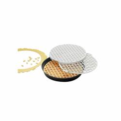 Molde para decorar tartas