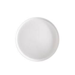 Assiette à pizza en bagasse 32.5 cm