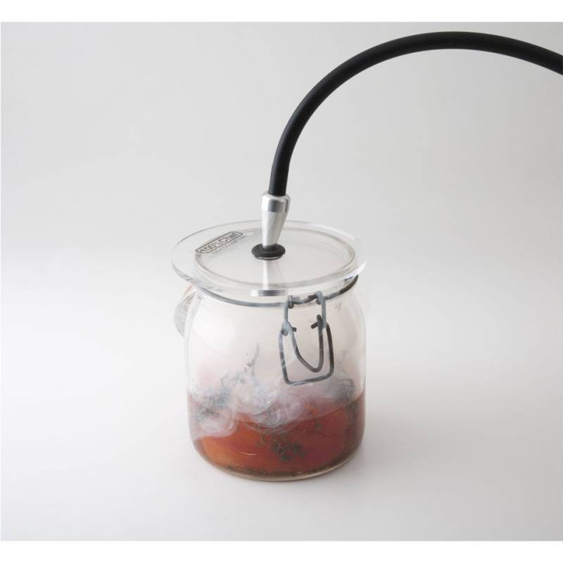 Couvercle Aladin CD pour fumer en méthacrylate transparent cm 12