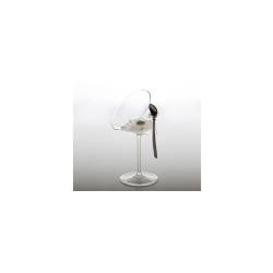 Coppa Dry Martini 100% Chef en verre cl 6