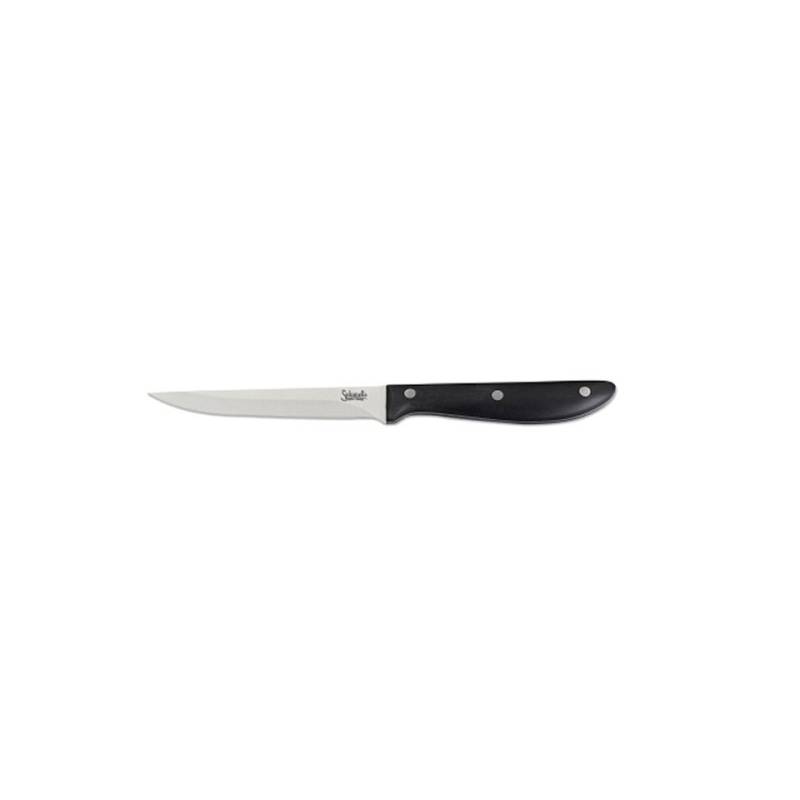 Cuchillo para carne Salvinelli Bistrot de acero forjado 21,5 cm