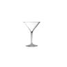 Copa de cóctel Martini policarbonato transparente cl 23