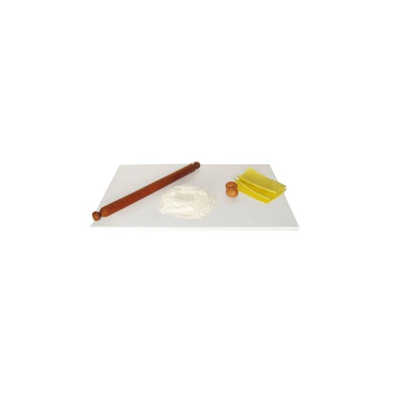 Planche à pâtes MC en polypropylène 50x80cm blanc