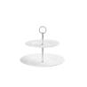 Soporte de porcelana blanca Ambience Churchill 24 cm