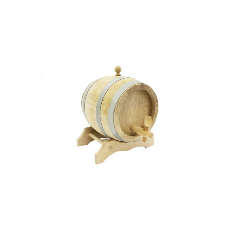 Barrica de roble lt 1