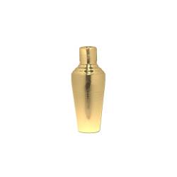 Cobbler Shaker Baron 3 piezas acero japonés 510ml oro