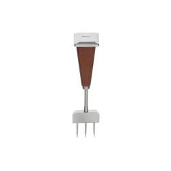 Rompehielos de acero de tres puntas 21,5 cm