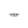 Cendrier rond en acier inoxydable 14,7 cm
