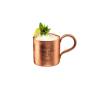 Copa de cóctel Moscow Mule Mug Cobre