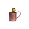 Copa de cóctel Moscow Mule Mug Cobre