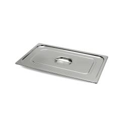 Tapa de acero inoxidable Gastro 1/1